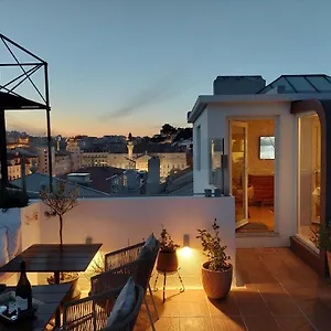 Guest house Augusta Boutique House, Lisbon