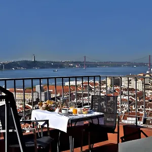 Hotel Solar Dos Mouros, Lisbon