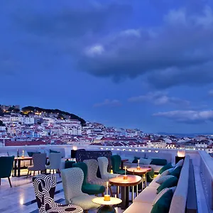 Altis Avenida ***** Lizbona
