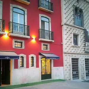 Hotel Riverside Alfama, Lisbon